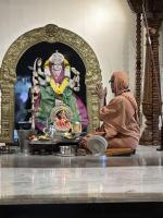 Jalabhisheka and Nutan Vahan Puja at Karla (1 March 2025) Pictures Courtesy Shri Soham Honnavar